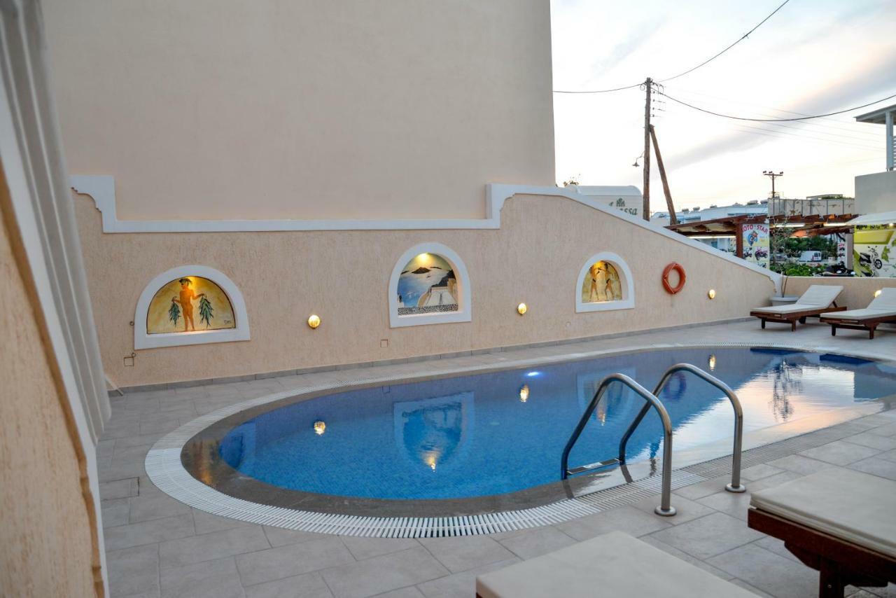 Villa Irini Studios Aparthotel