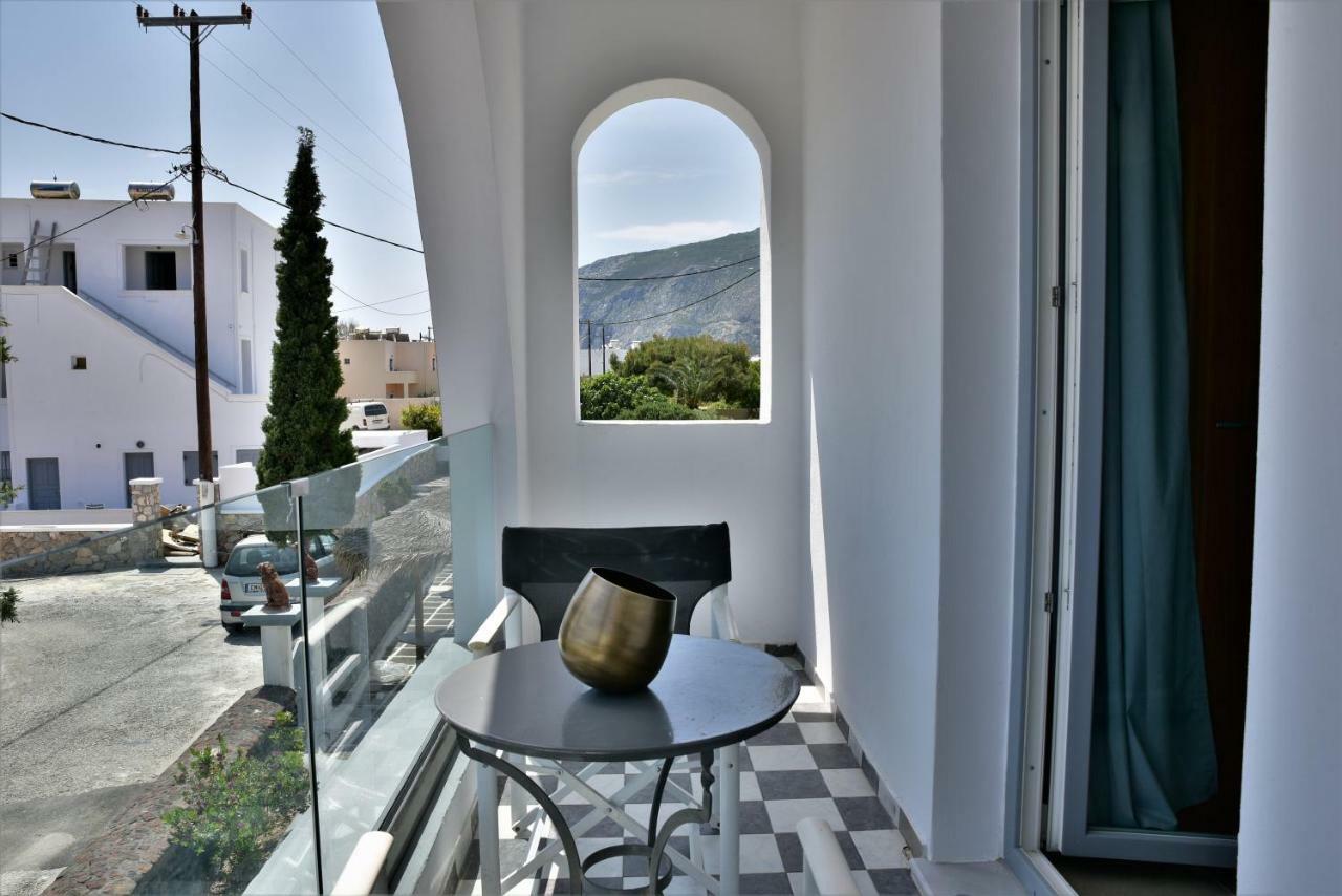 Hotel Kafouros Kamari (Santorini)