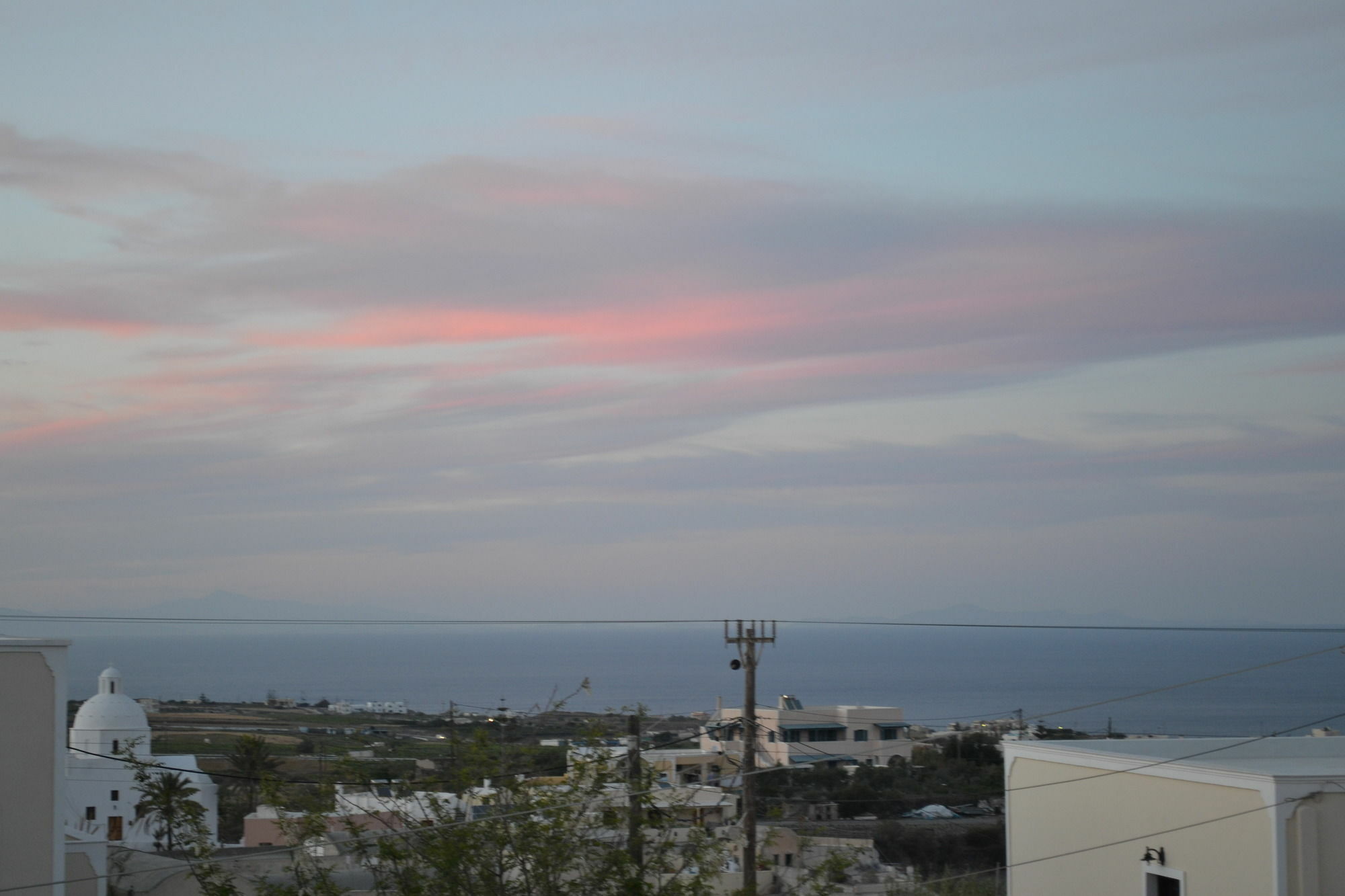 Casa de hóspedes Floralia Karterados (Santorini)