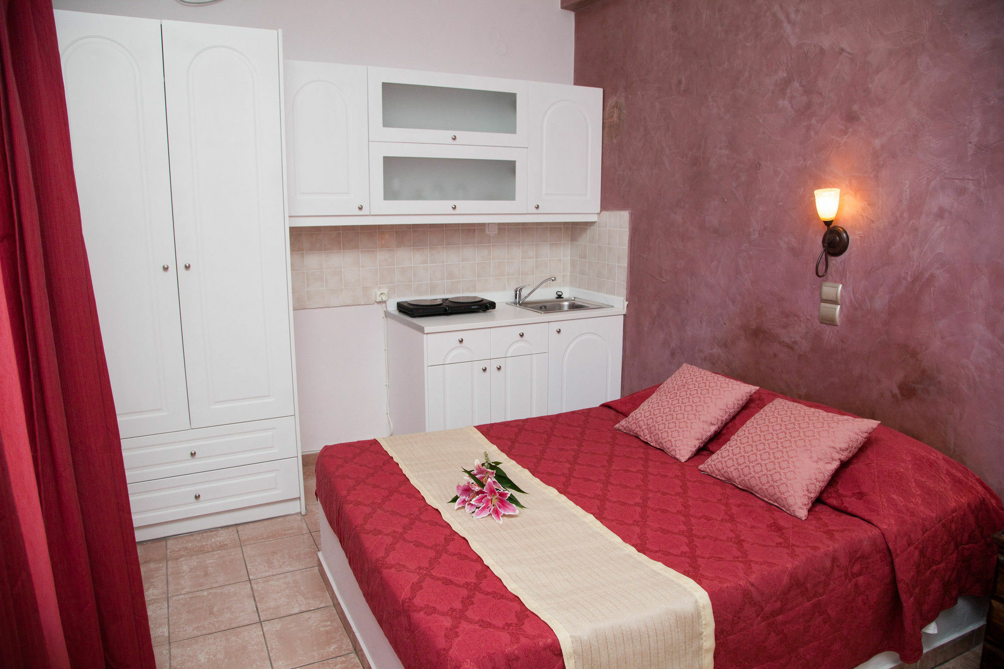 Aparthotel Ilias Firostefani