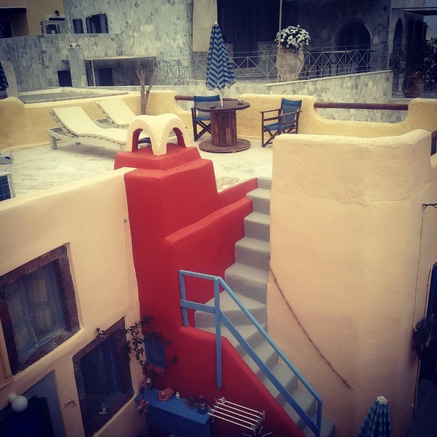 Emmantina Bed & Breakfast Messaria (Santorini)