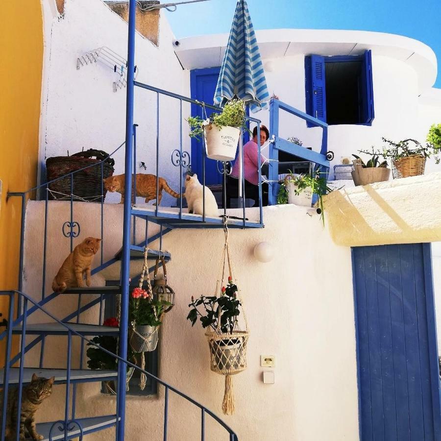 Emmantina 3* Messaria (Santorini)