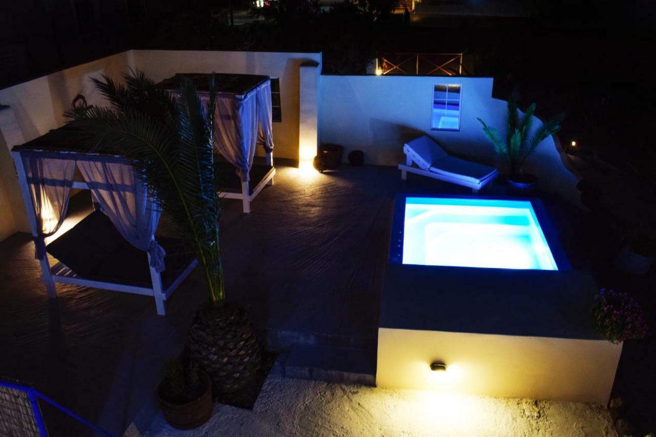 Marina's Apartment
