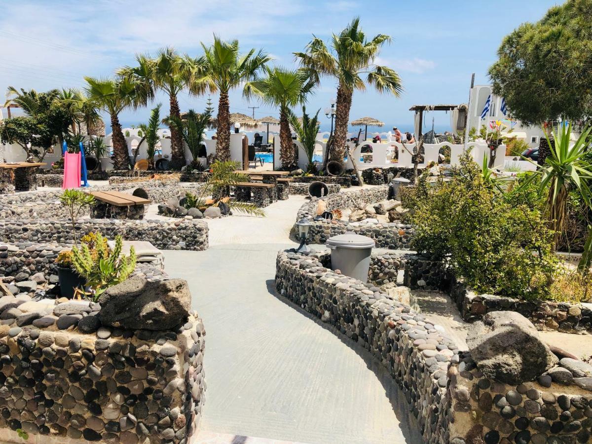 Livadaros 2* Karterados (Santorini)