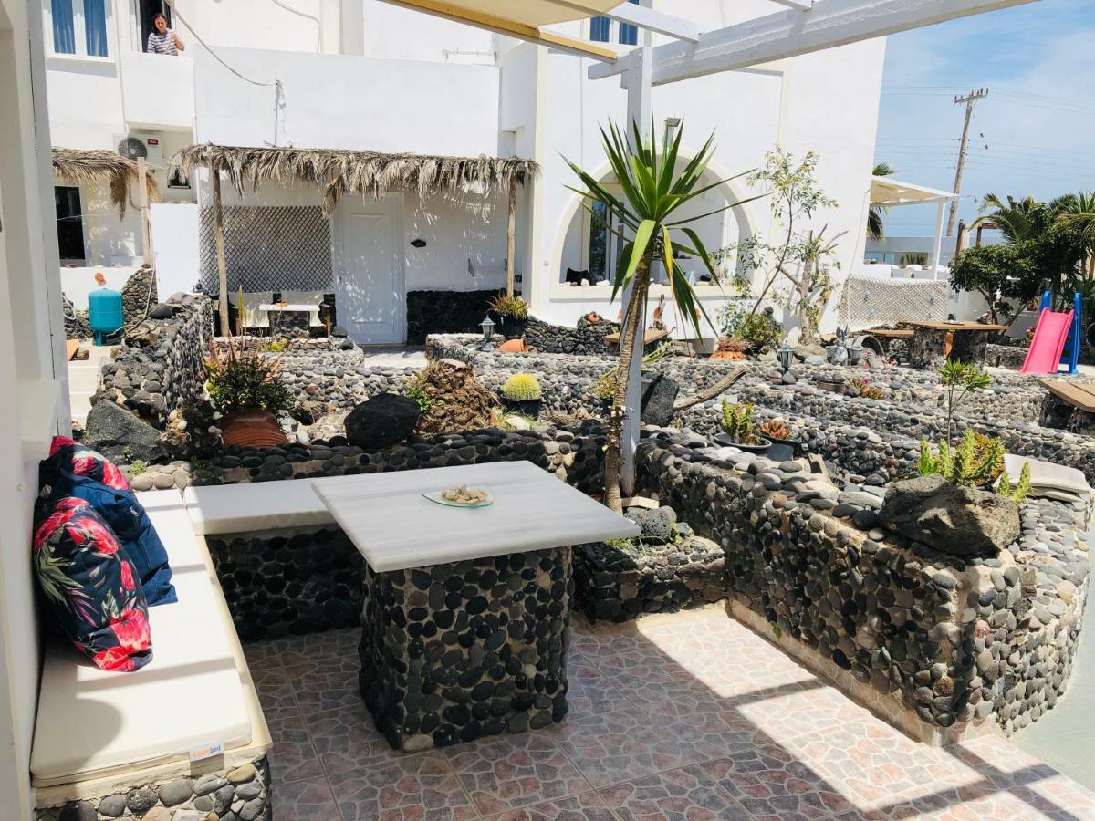 Livadaros Karterados (Santorini)