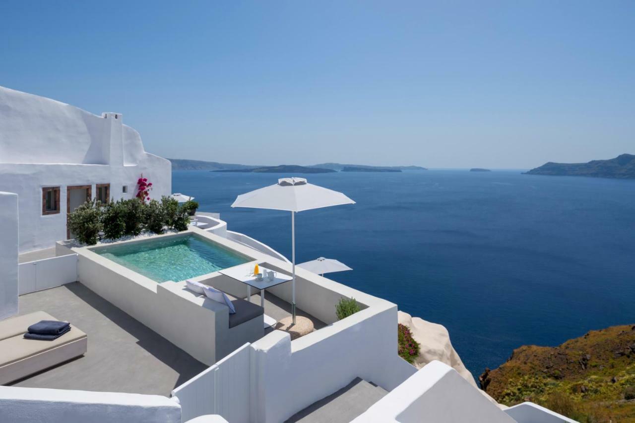 Hotel Echoes Luxury (adults Only) Oia (Santorini)