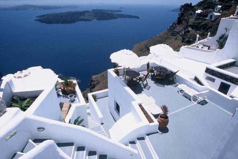 Gorgona 3* Imerovigli (Santorini)