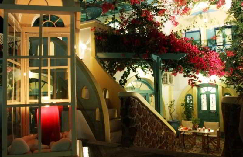 Anastasia Princess Luxury Residence, Adults Only 4* Perissa (Santorini)