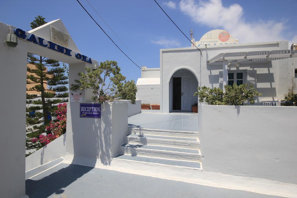 Unique Galini - Adults Only Aparthotel