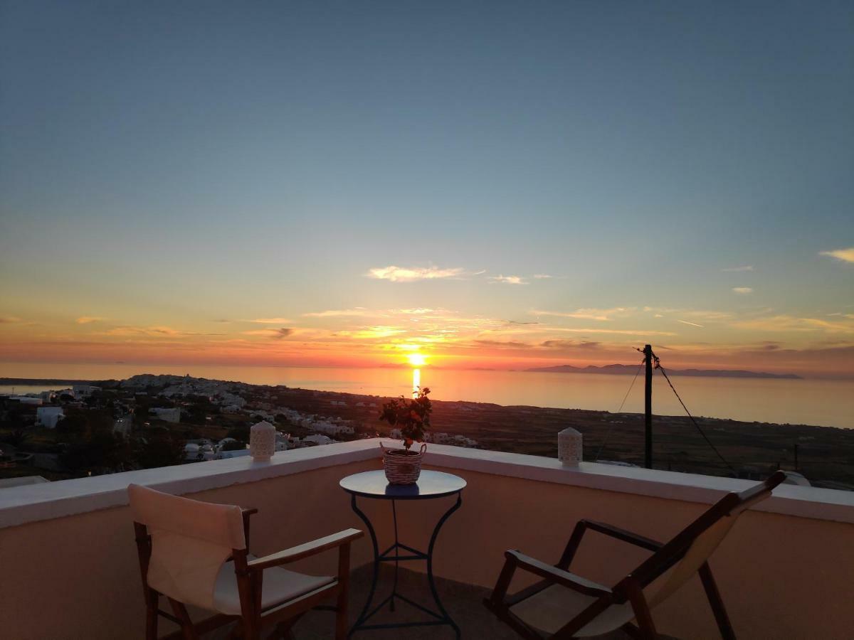 Apartment Sunset Paradise Oia (Santorini)