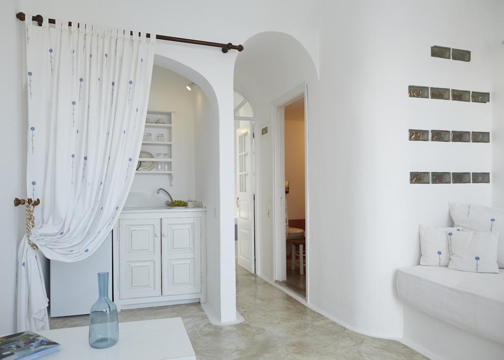 Hotel Altana Heritage Imerovigli (Santorini)