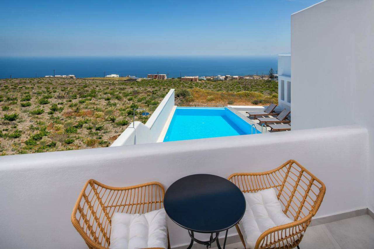 Aparthotel Seven Imerovigli (Santorini)