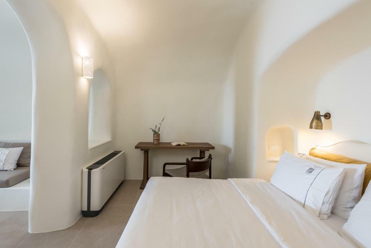Art Maisons Castle Hotel Oía