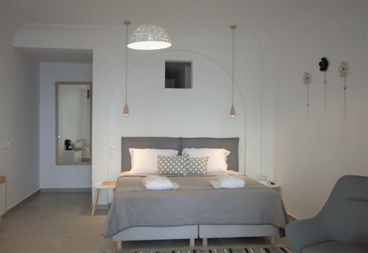 Hotel Sigalas Kamari (Santorini)