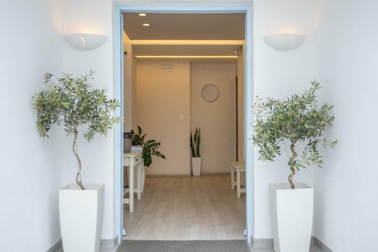 Apartamento Light Blue Window *