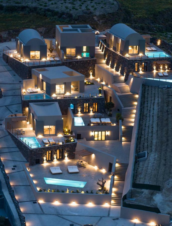 Hotel Melidonia Akrotiri (Santorini)