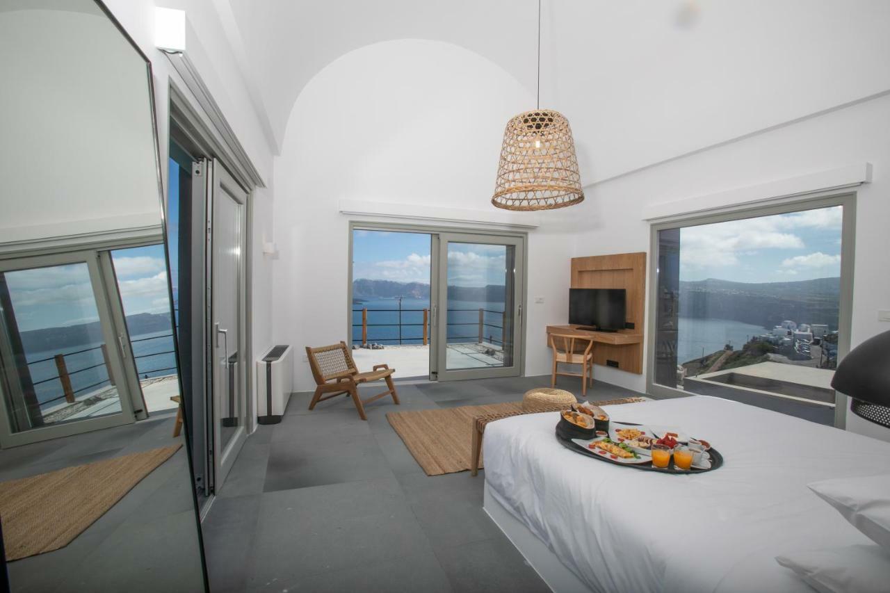 Hotel Melidonia Akrotiri (Santorini)