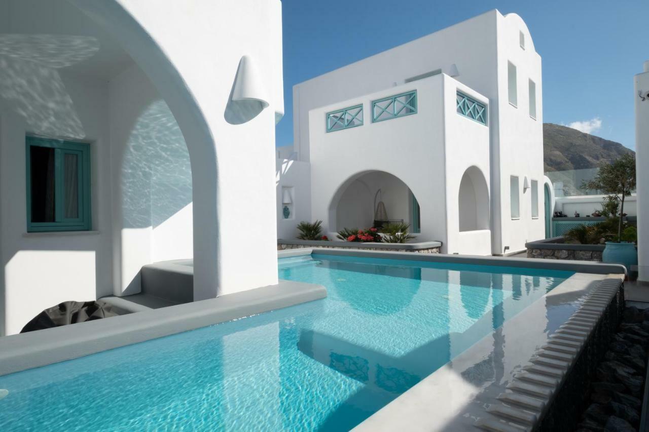 Anastasia Princess Luxury Residence, Adults Only 4* Perissa (Santorini)