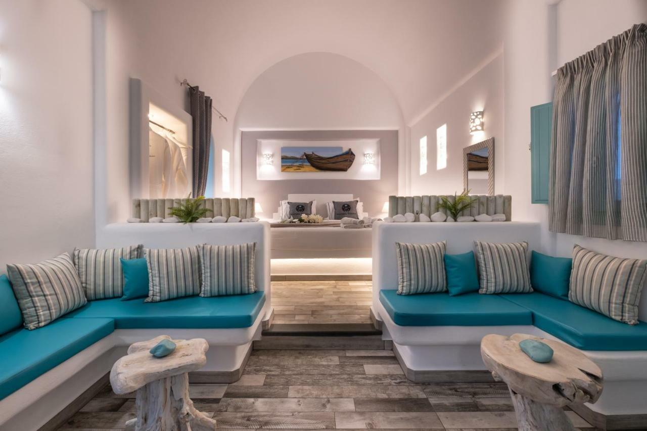 Anastasia Princess Luxury Residence, Adults Only 4* Perissa (Santorini)