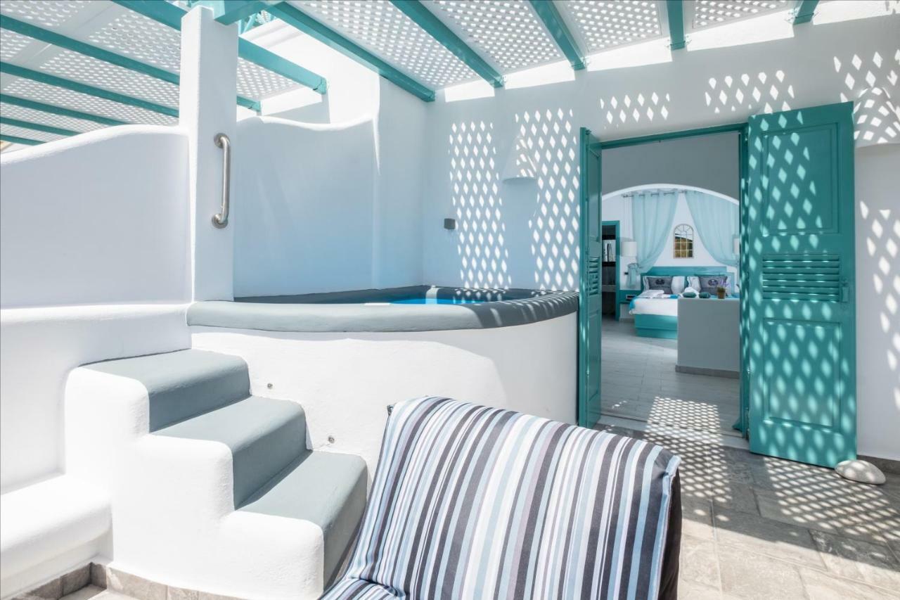 Hotel Anastasia Princess Luxury Residence, Adults Only Perissa (Santorini)