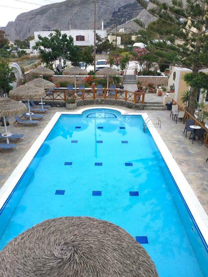 Aparthotel Ira Kamari (Santorini)