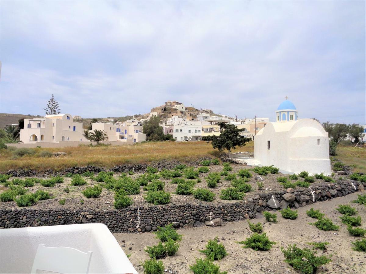Adamastos Hotel Akrotiri (Santorini)