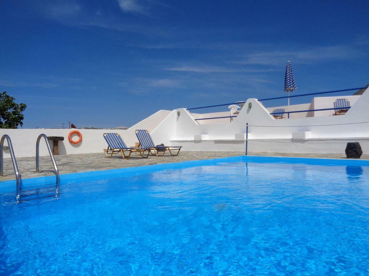 Adamastos Hotel
