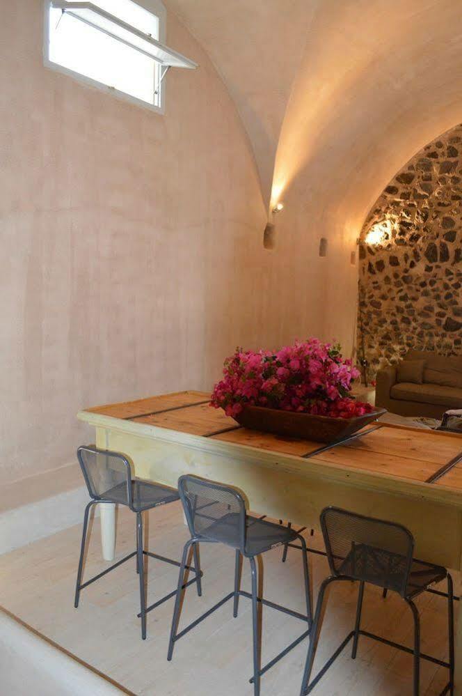 Old Winery Villa Pyrgos Kallistis