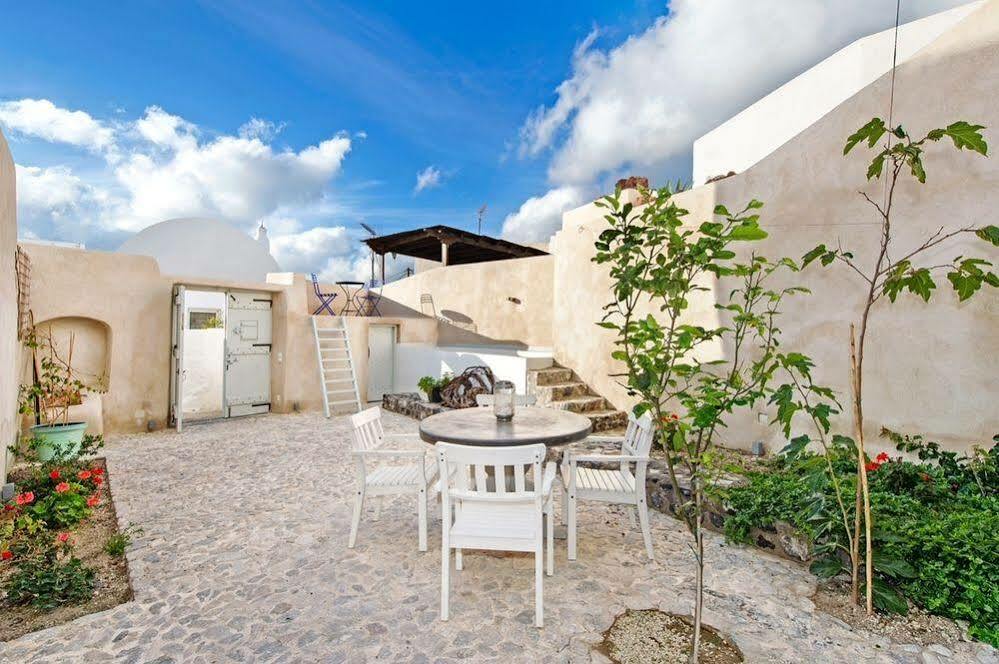 Old Winery Villa Pyrgos Kallistis