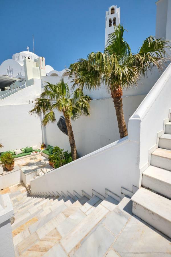Casa de férias The Atlantis House Fira (Santorini)