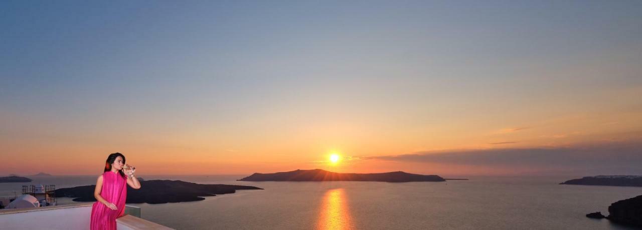 The Atlantis House * Fira (Santorini)