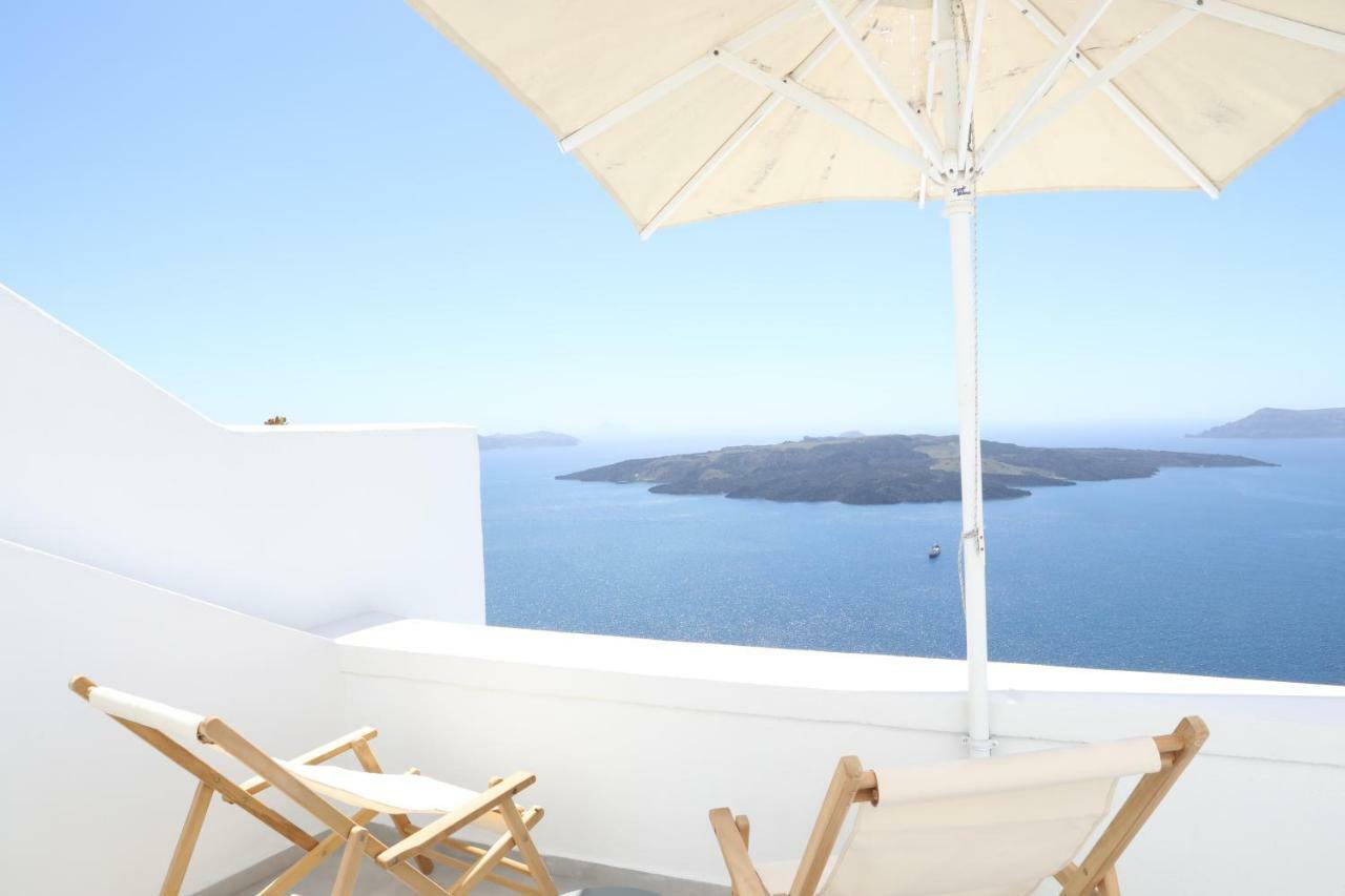 Panorama Fira (Santorini)