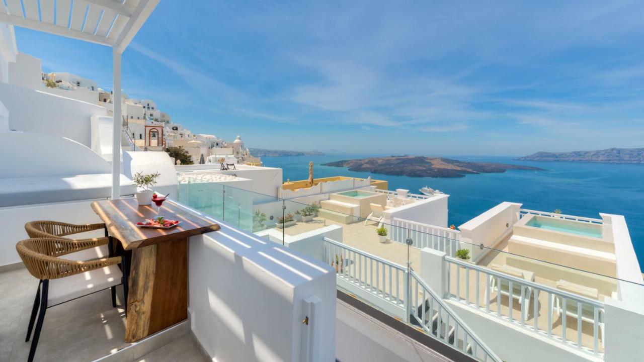 Iriana Suites Fira (Santorini)
