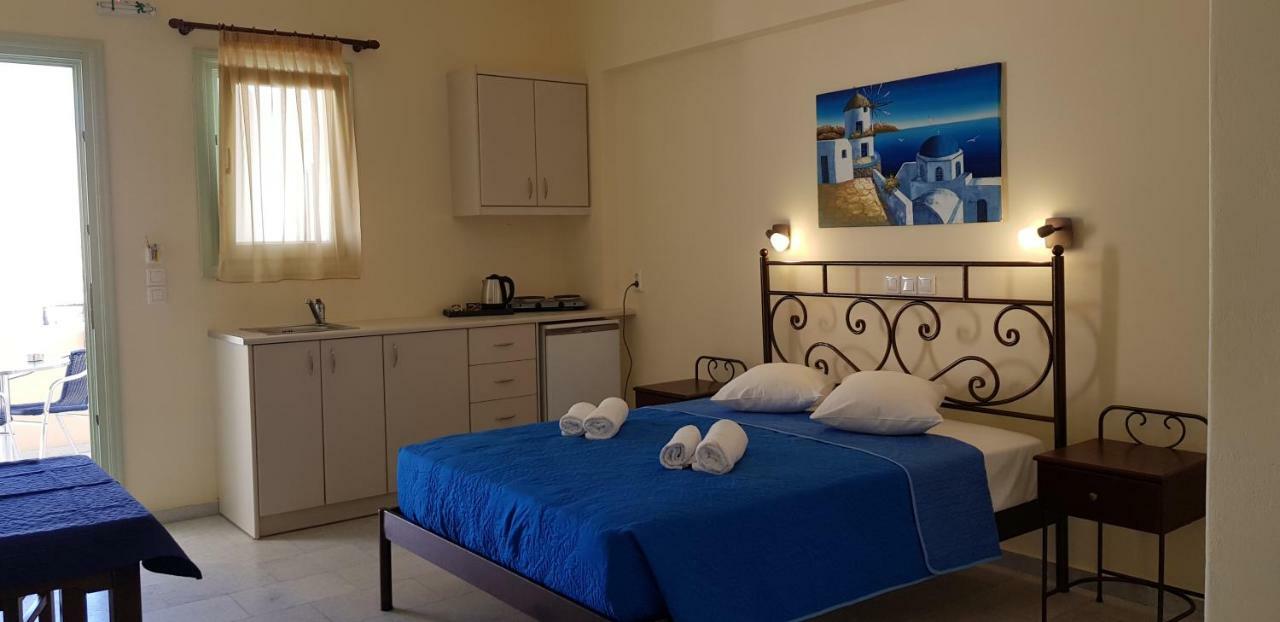 Aparthotel Villa Irini Studios 2*