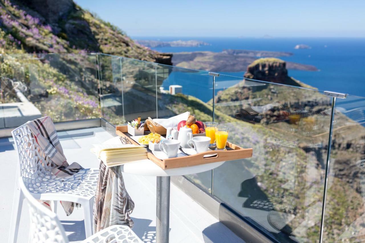Dreaming View Apartment Imerovigli (Santorini)