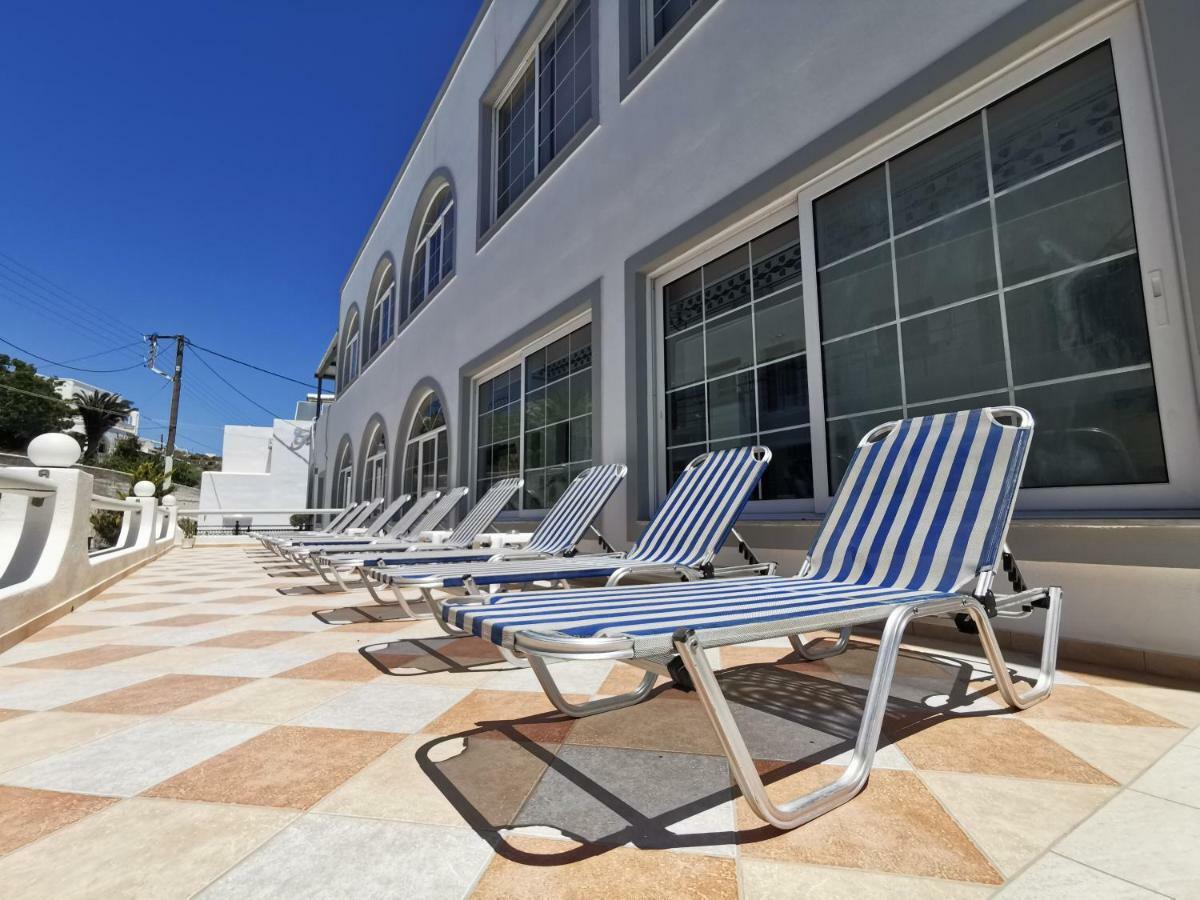 Sea Of Aegeon (adults Only) Hotel Fira (Santorini)