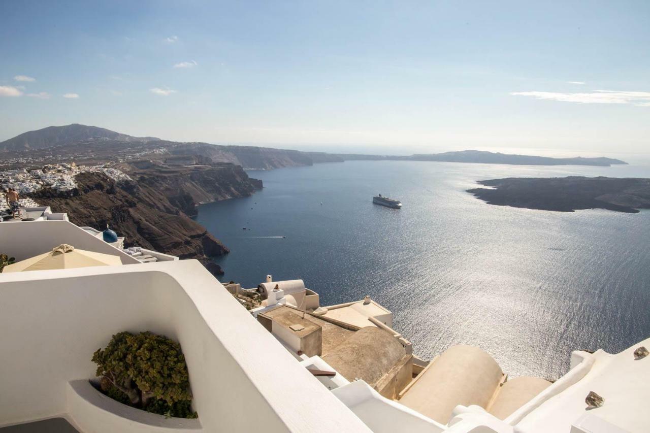 Irida - Santorini Casa de hóspedes 4*