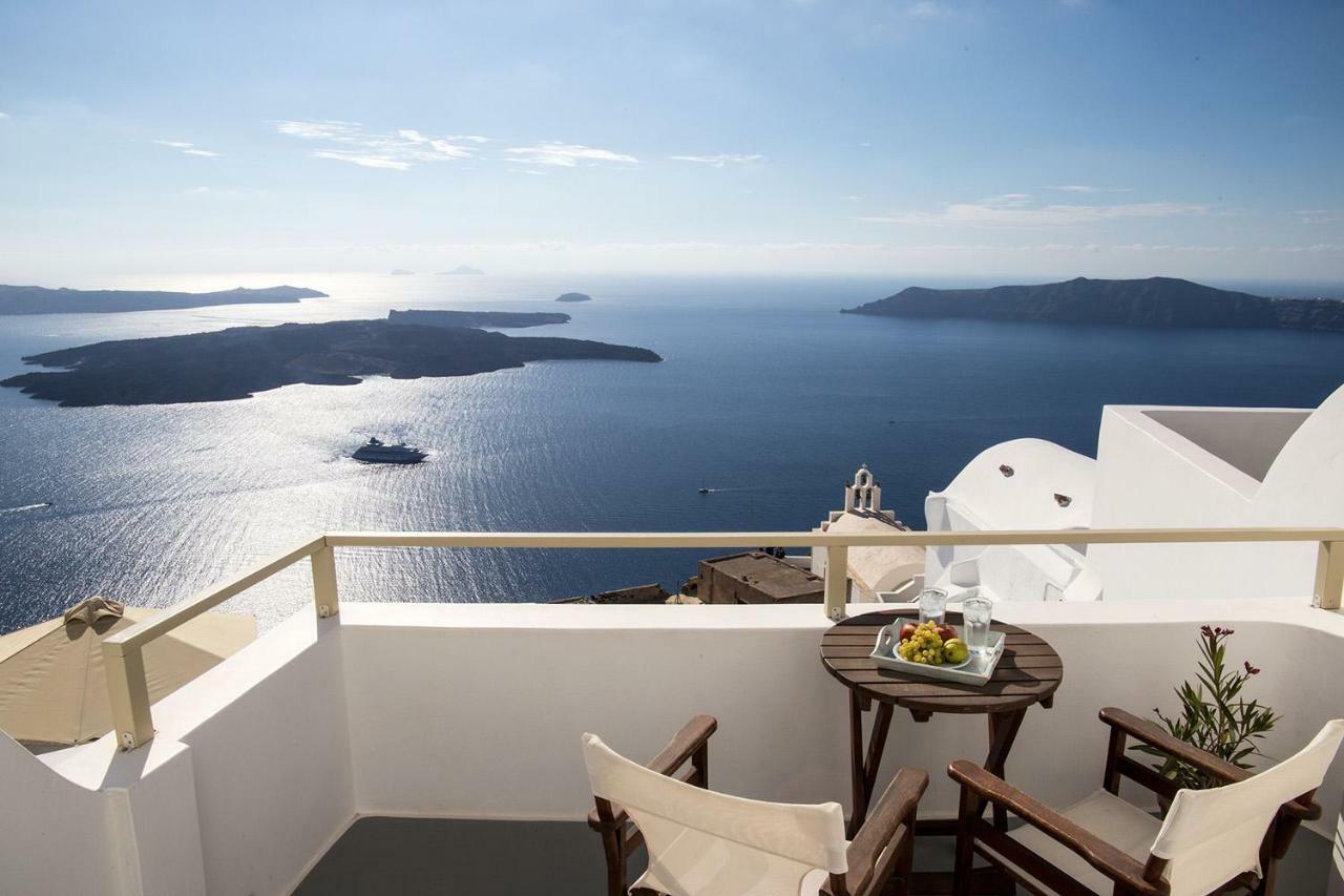 Irida - Santorini 4* Imerovigli (Santorini)