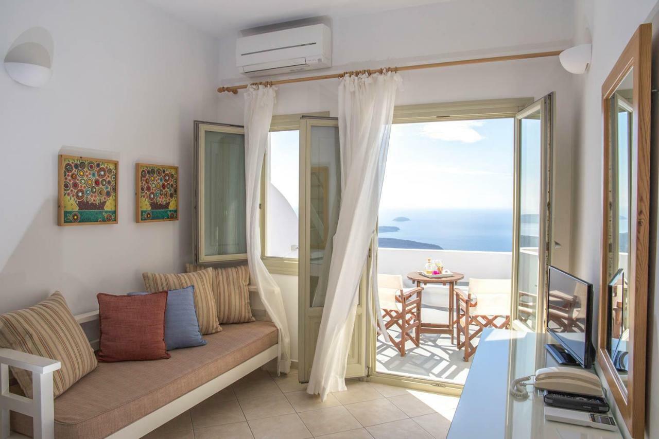 Casa de hóspedes Irida - Santorini