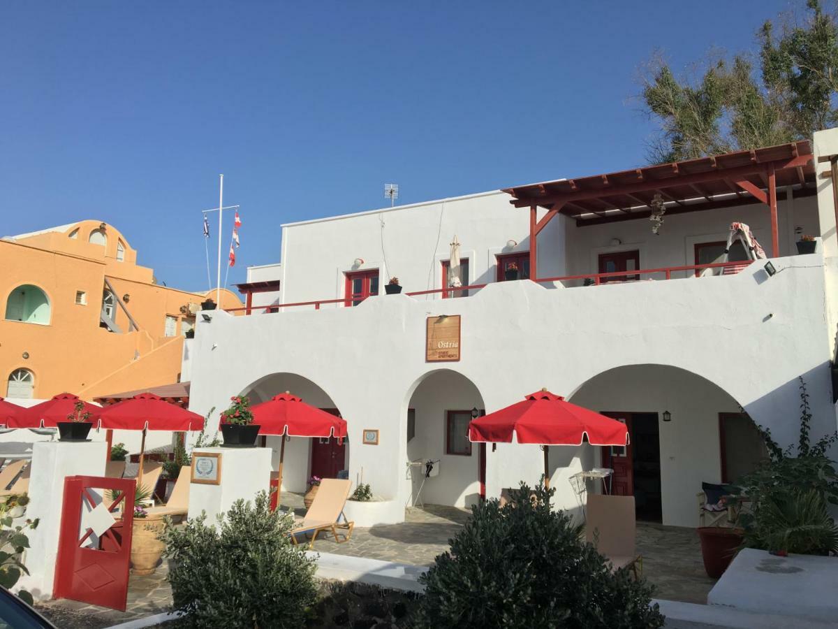 Ostria Beach 3*
