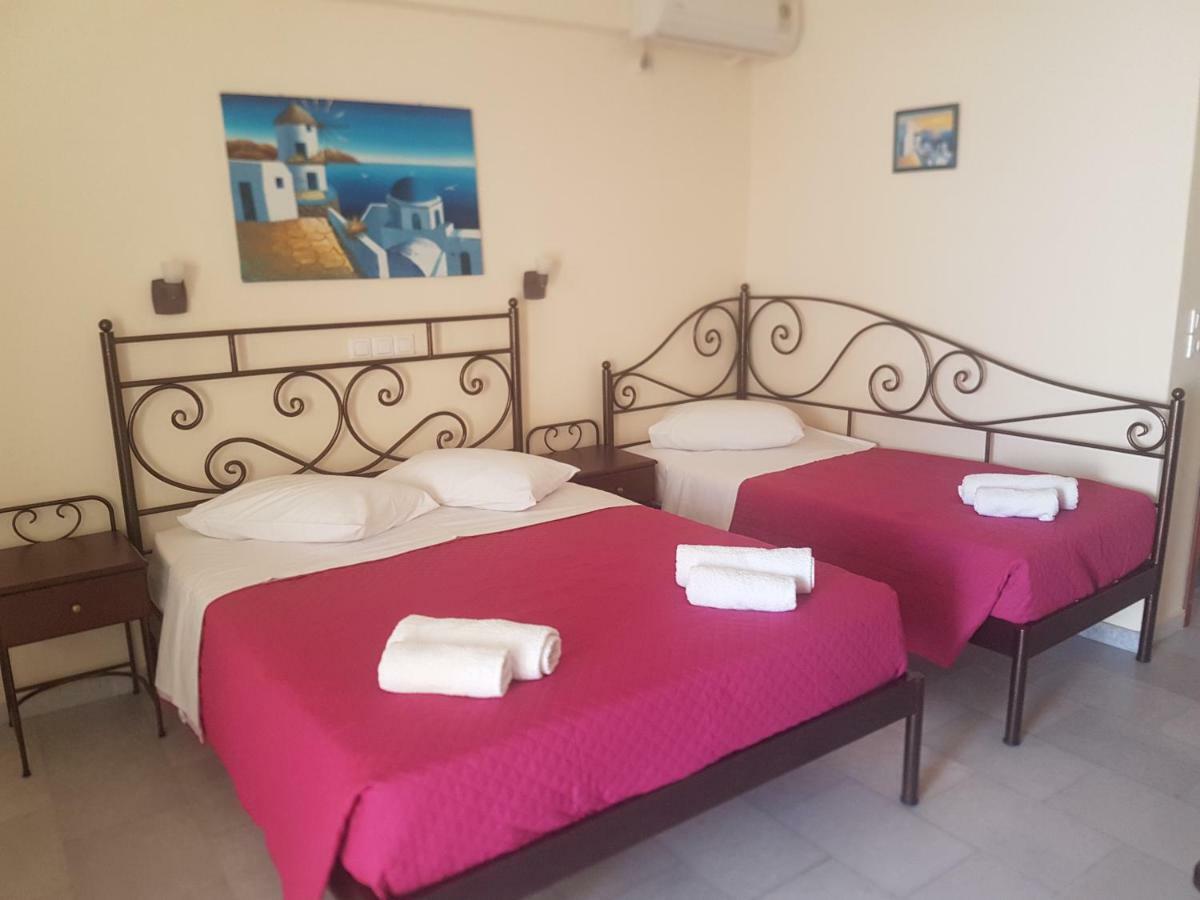 Villa Irini Studios Aparthotel