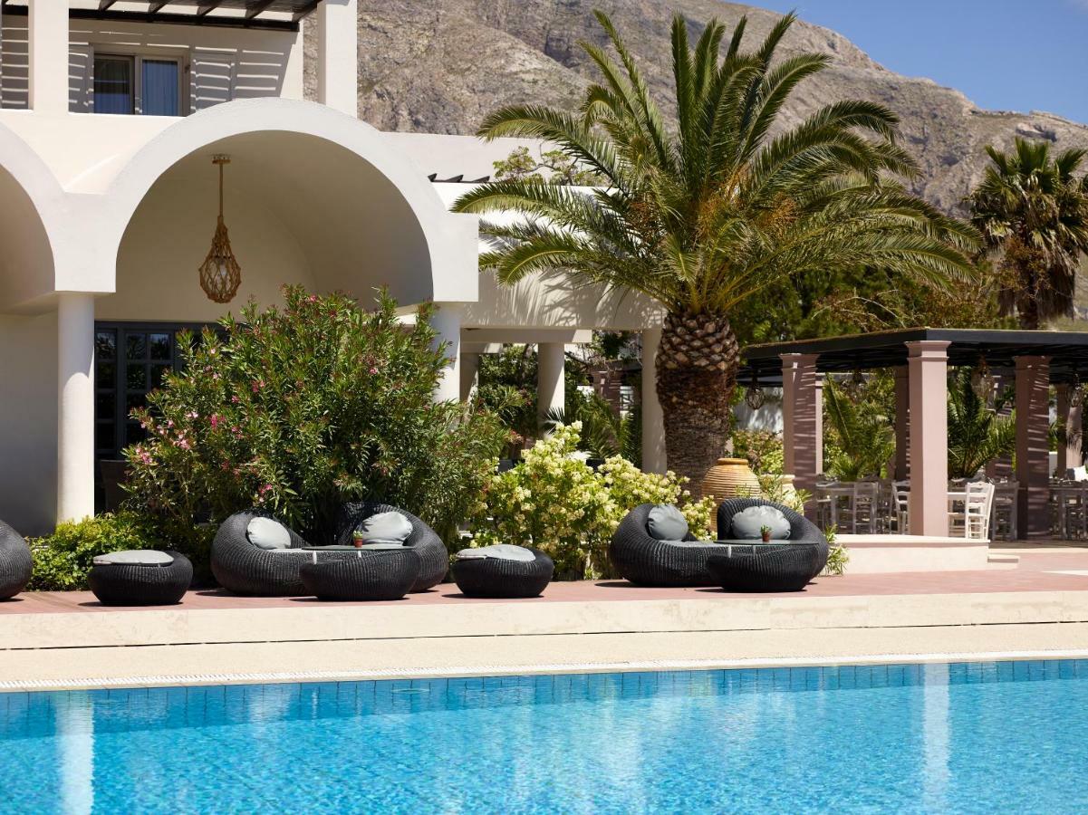 9 Muses Santorini Hotel 5*