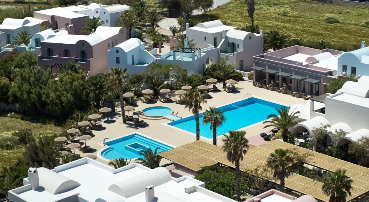 Hotel 9 Muses Santorini