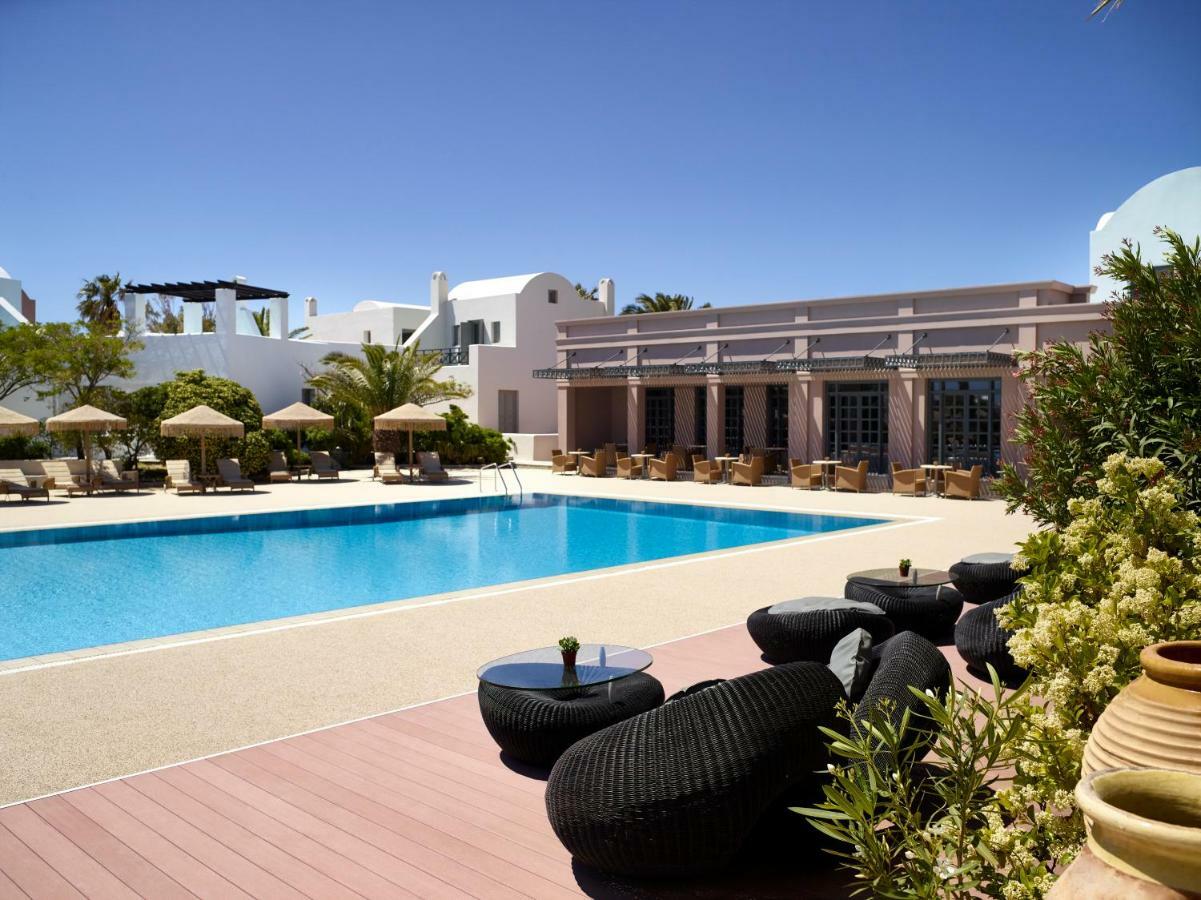 9 Muses Santorini Hotel