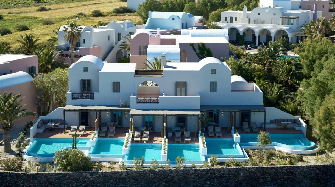 Hotel 9 Muses Santorini