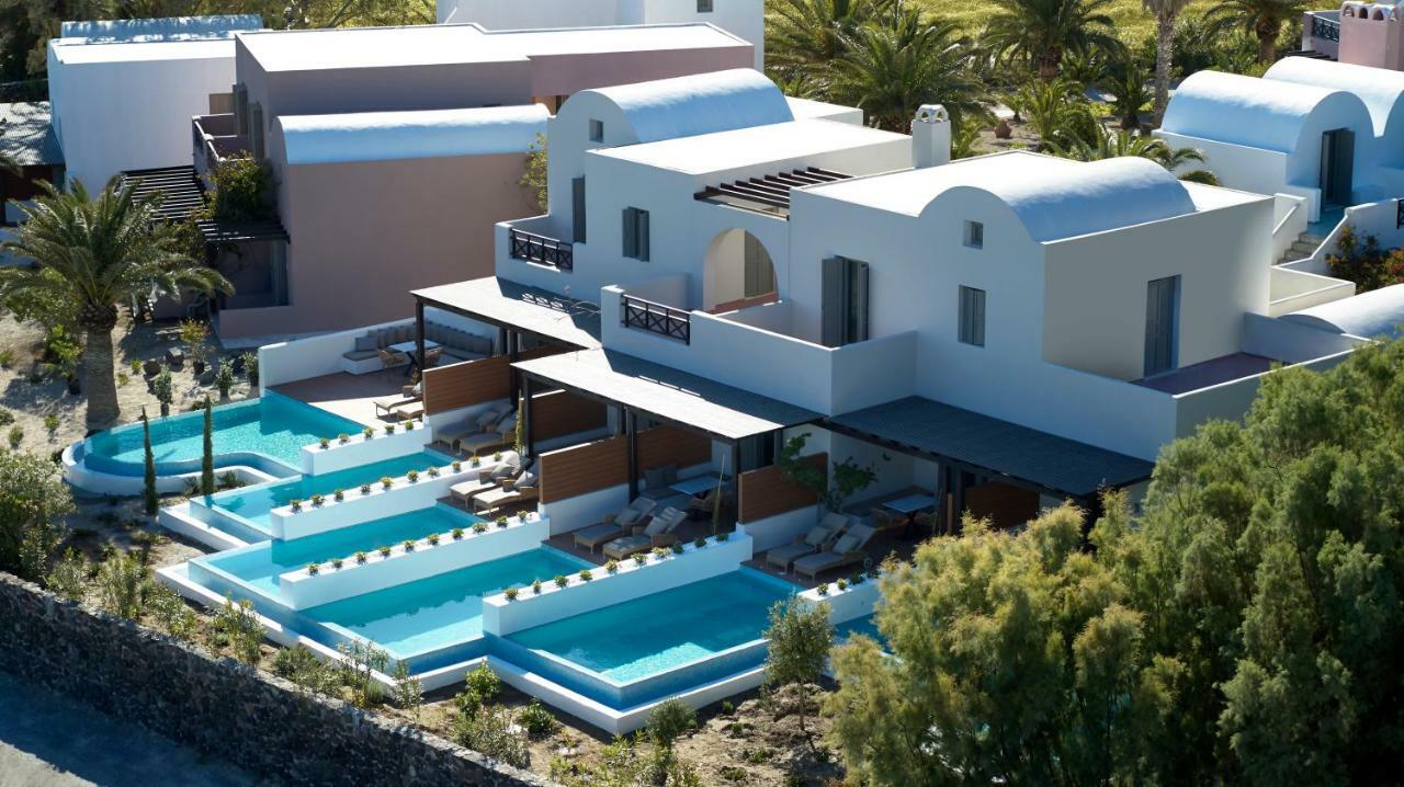 9 Muses Santorini Hotel