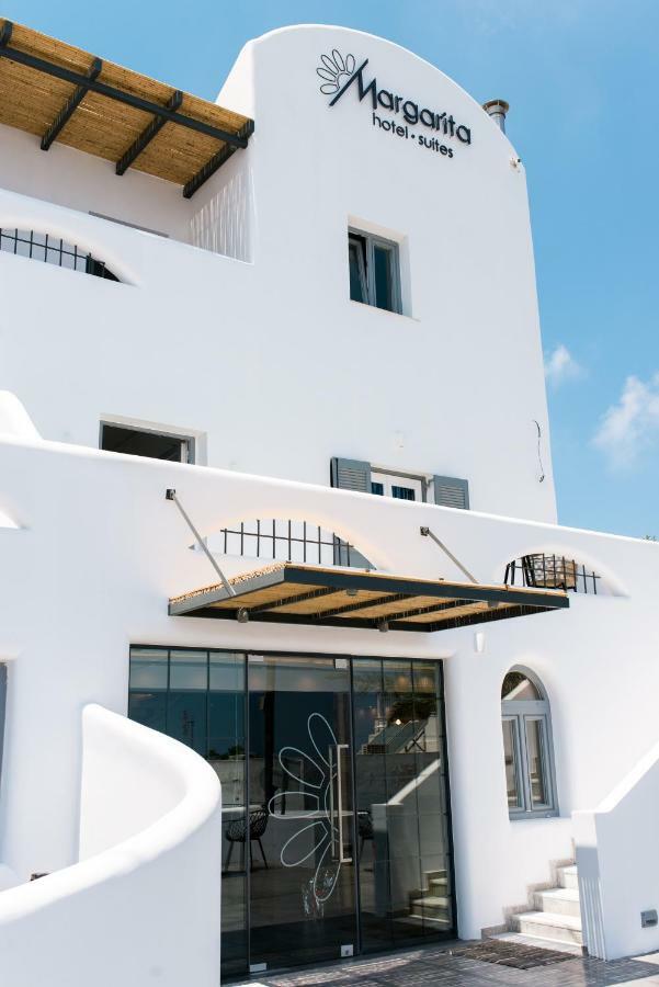 Hotel Margarita Firostefani