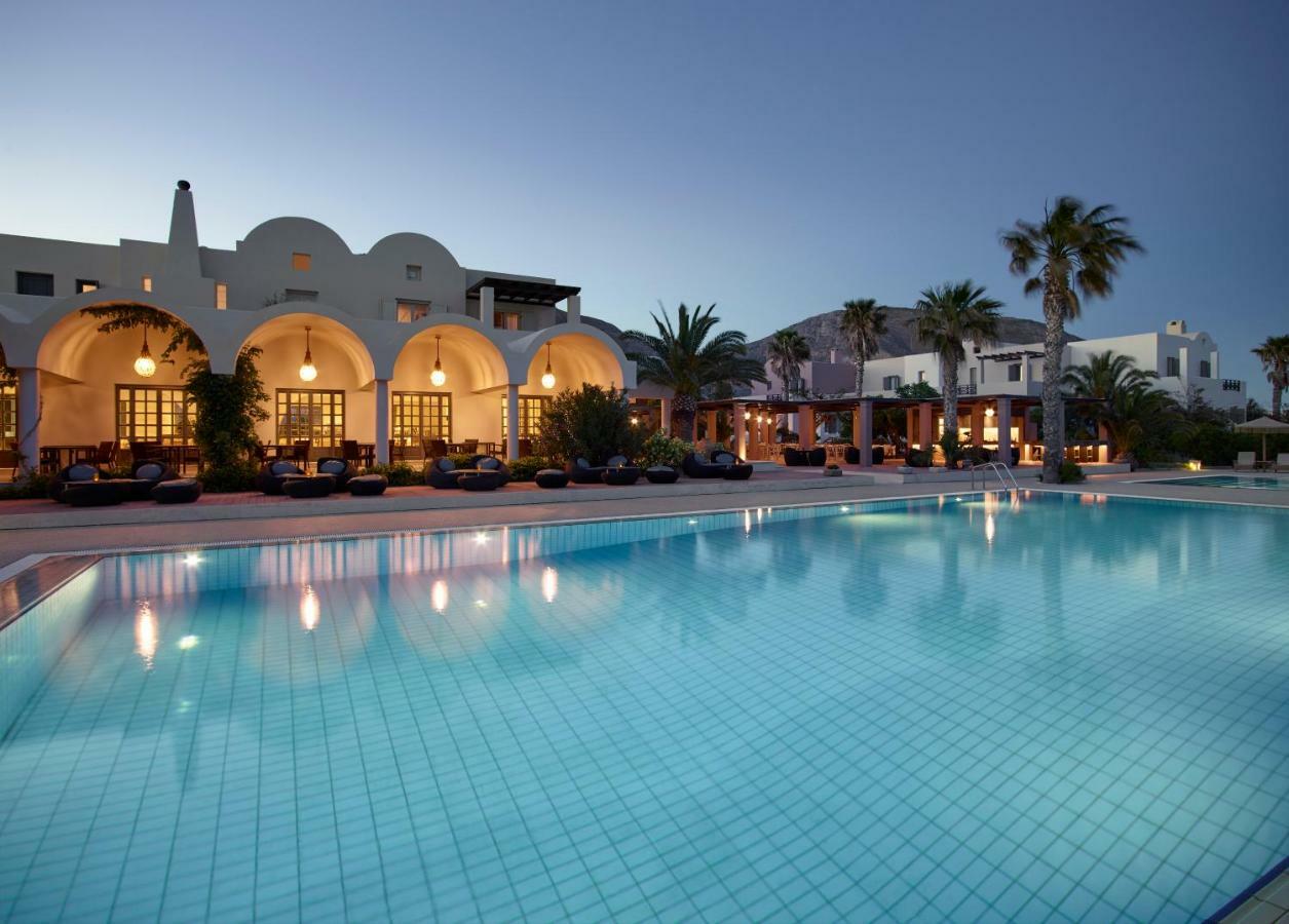 Hotel 9 Muses Santorini 5*