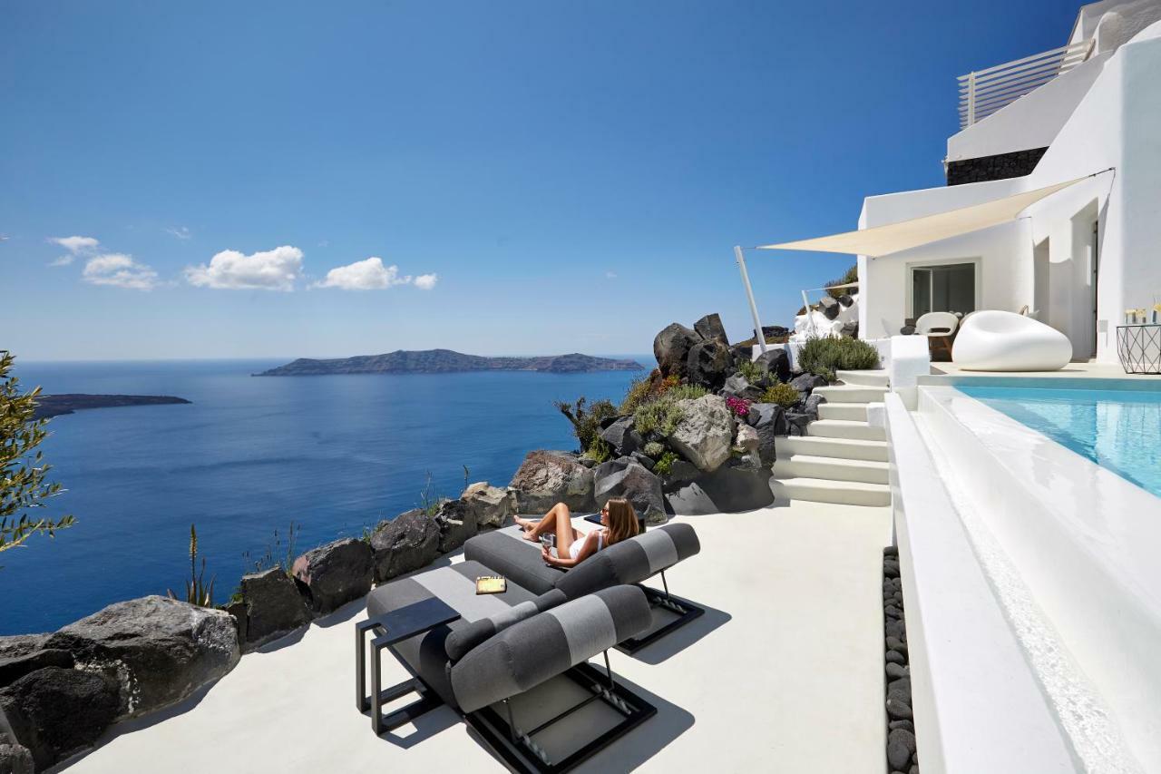 Etheras Villa *