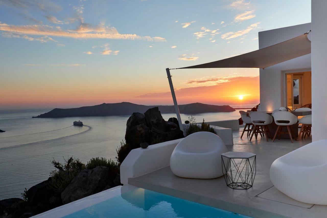 Etheras Villa *
